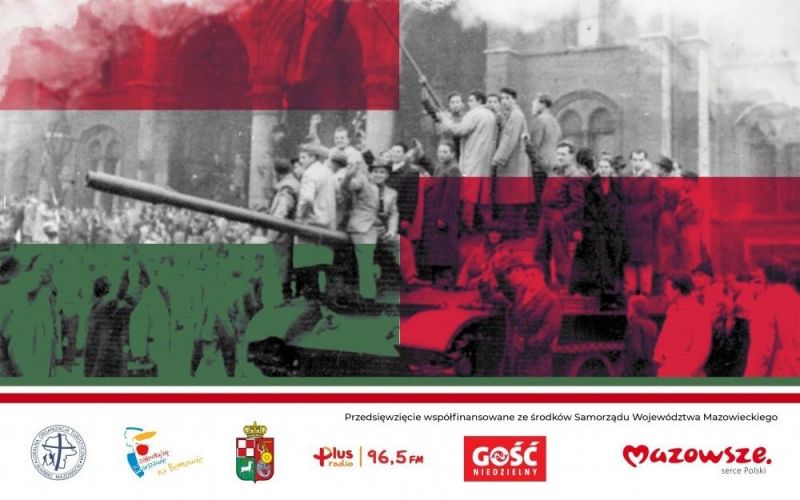 POLSKO - WĘGIERSKI MARSZ PO NIEPODLEGŁOŚĆ